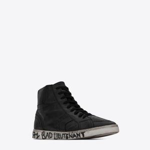 saint laurent bad lieutenant sneakers